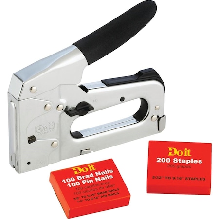 All-Source Heavy-Duty Staple Gun Kit 319988